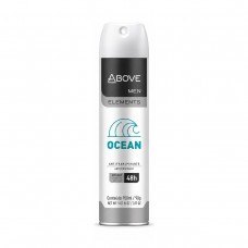 Desodorante Aerossol Above Men Elements Ocean 150ml