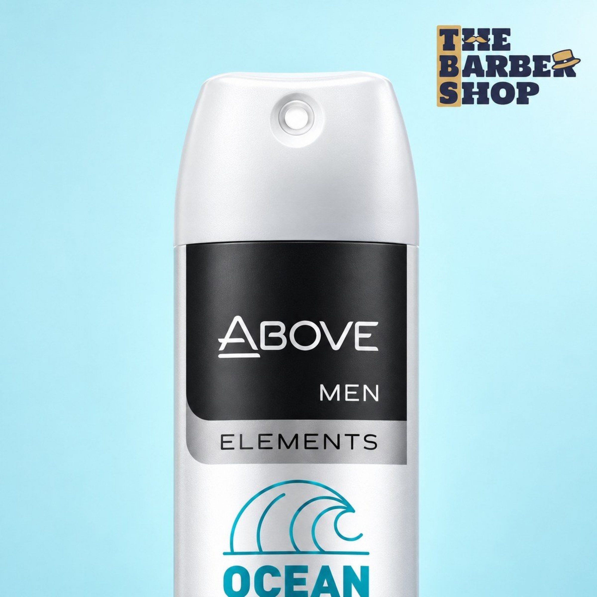 Desodorante Aerossol Above Men Elements Ocean 150ml Desodorante Aerossol Above Men Elements Ocean 150ml
