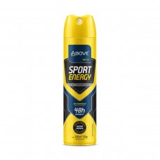 Desodorante Aerossol Above Men Sport Energy 150ml