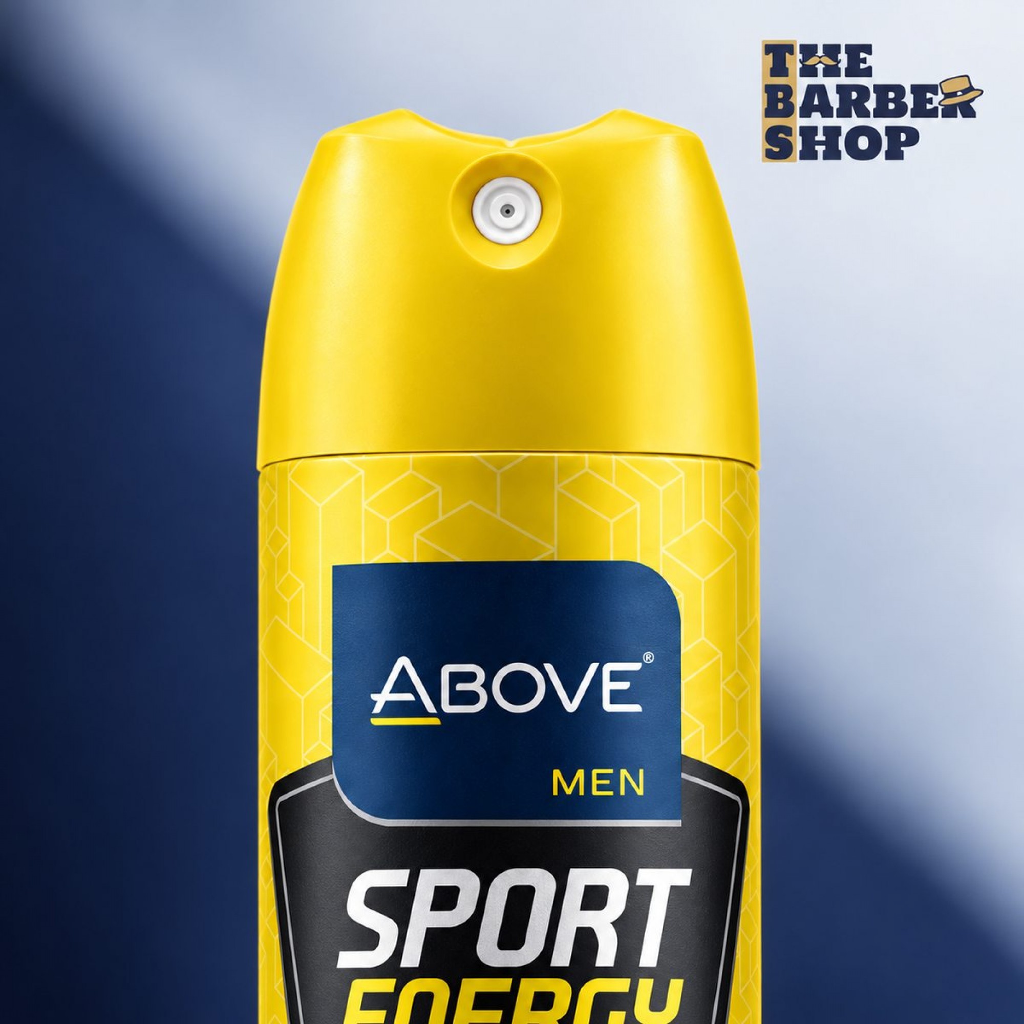 Desodorante Aerossol Above Men Sport Energy 150ml Desodorante Aerossol Above Men Sport Energy 150ml