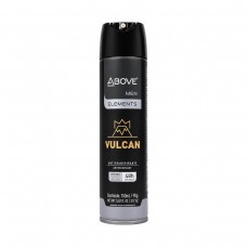 Desodorante Aerossol Above Men Elements Vulcan 150ml