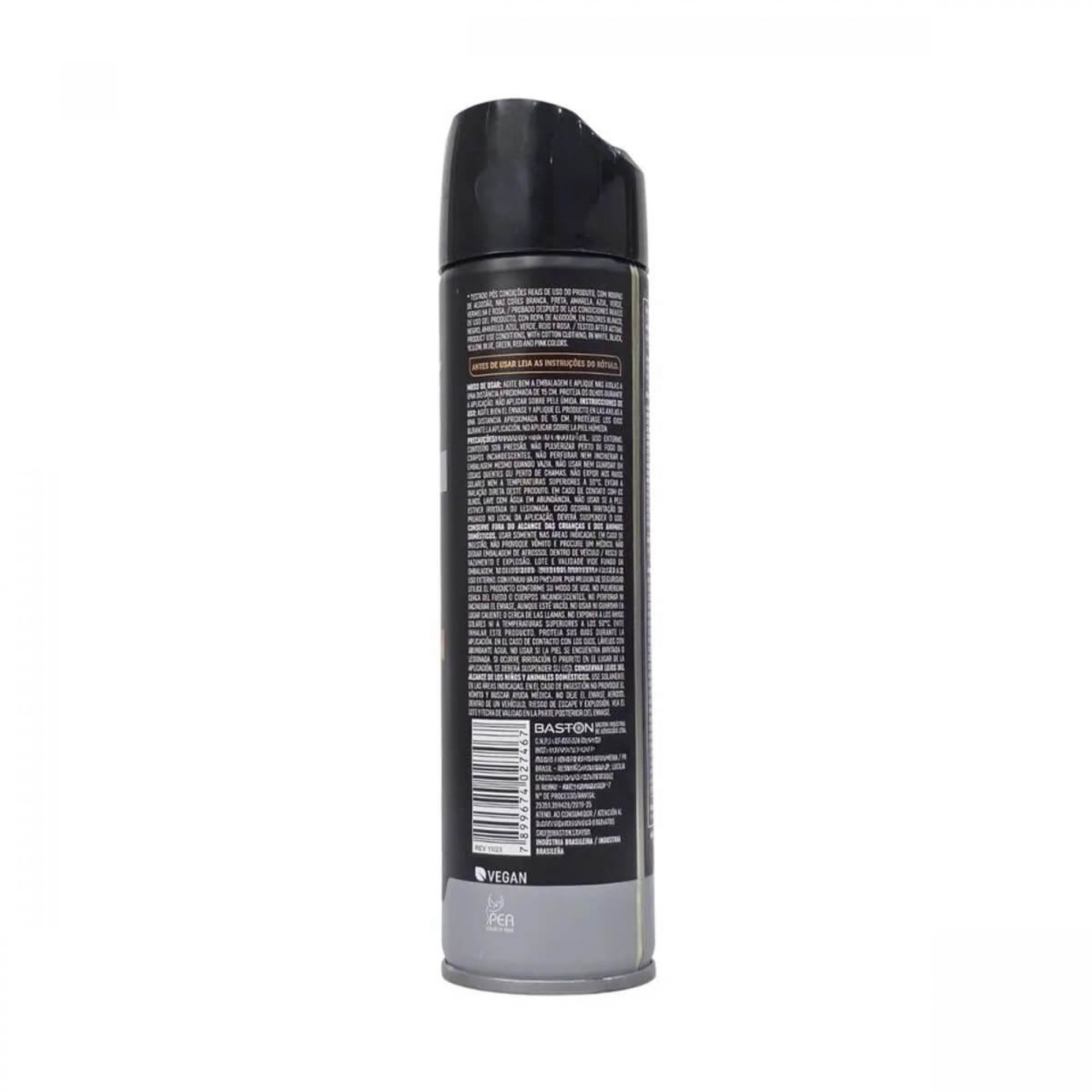 Desodorante Aerossol Above Men Elements Vulcan 150ml Desodorante Aerossol Above Men Elements Vulcan 150ml