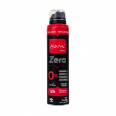 Desodorante Aerossol Above Men Feel Free Zero 150ml