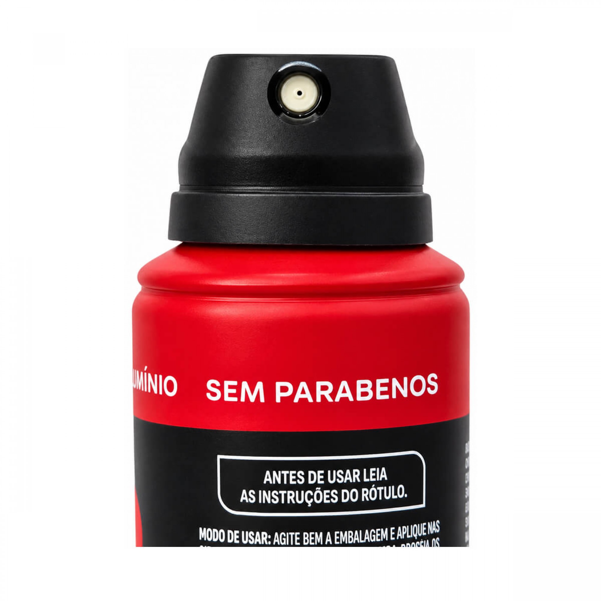 Desodorante Aerossol Above Men Feel Free Zero 150ml Desodorante Aerossol Above Men Feel Free Zero 150ml