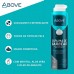 Espuma de Barbear Above 150ml - Suavizante e Refrescante