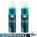 Kit 2 Espuma de Barbear Above 150ml - Mentol e Aloe Vera
