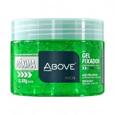 Gel Fixador para Cabelo Above Fixação Extra Forte 300g