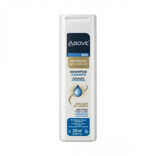 Shampoo para Cabelo Above Men Antiqueda 325ml