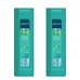 Shampoo Para Cabelo Anticaspa Above Men Mentol 325ml - 2 unidades