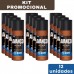 Desodorante Spray Avanço Action 85ml - Kit com 12 unidades