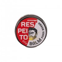 Balm Barba de Respeito Canela com Rum 65g