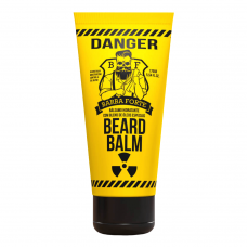 Beard Balm Bálsamo Hidratante Danger Barba Forte 170g