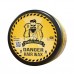 Kit para Barba Danger Barba Forte - Shampoo + Cond + Balm de Barba + Pomada Cabelo