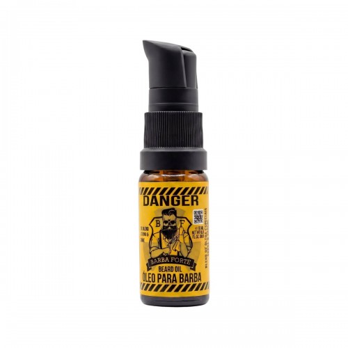 Óleo para Barba Danger Barba Forte 10ml Óleo para Barba Danger Barba Forte 10ml
