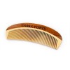Pente para Barba - Madeira Curvo Barba Forte 12cm