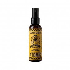 Tônico de Crescimento Barba e Cabelo Atomic Danger Barba Forte 45ml Tônico de Crescimento Barba e Cabelo Atomic Danger Barba Forte 45ml