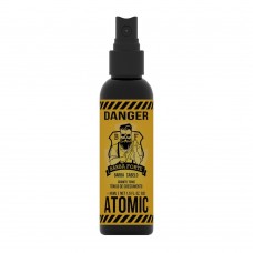 Tônico De Crescimento para Barba e Cabelo Atomic Danger Barba Forte 45ml