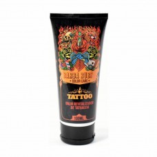 Balm Para Barba Revitalizador Tatoo Tatuagem - Barba Rubra