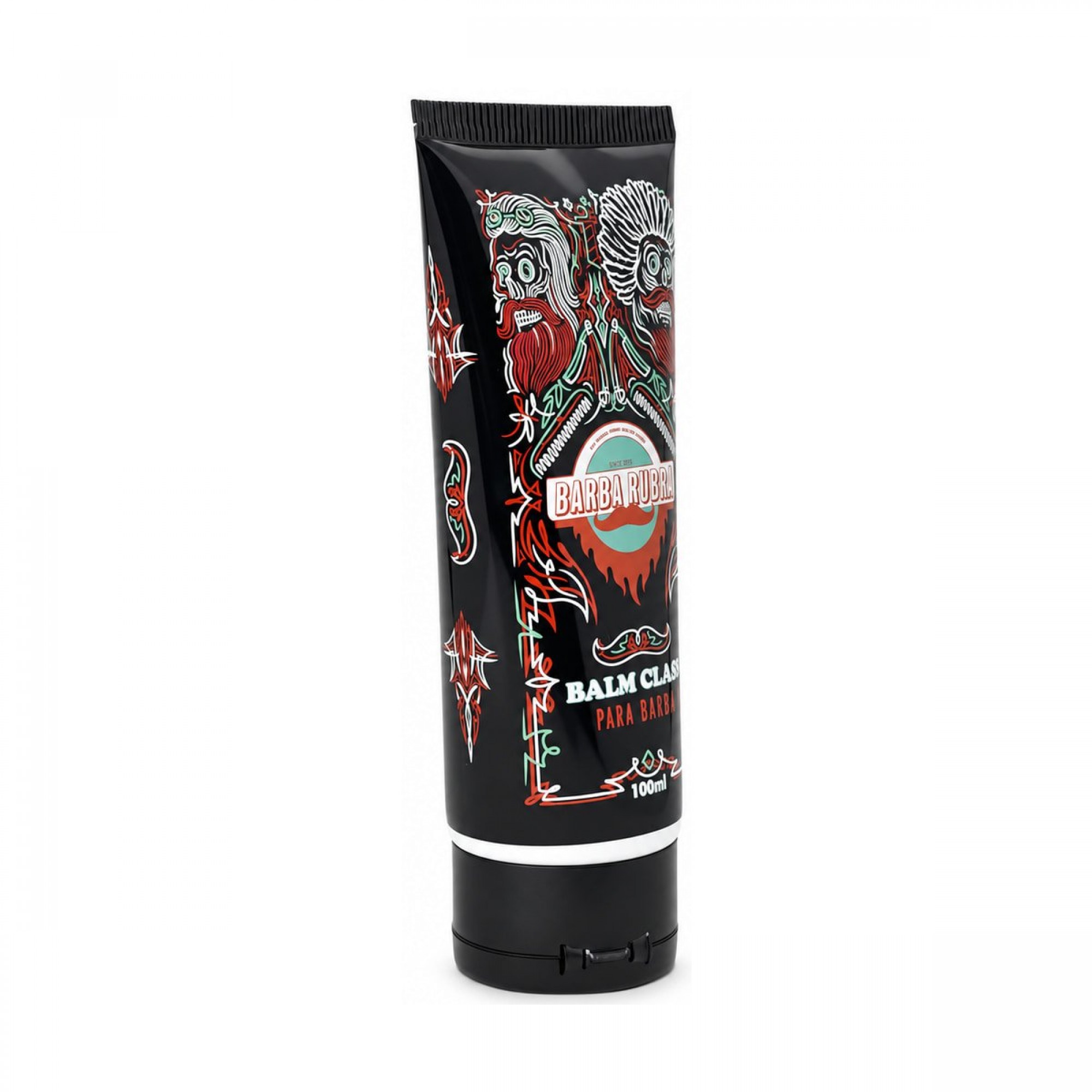 Balm para Barba Class Barba Rubra 100ml Balm para Barba Class Barba Rubra 100ml
