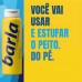 Talco Antisseptico Perfumado Barla 80g - Pés e Axilas