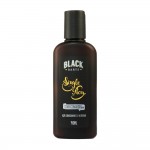 Condicionador para Barba Single Ron Black Barts 140ml