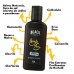 Shampoo para Barba Single Ron Black Barts 140ml