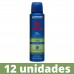 Desodorante Antitranspirante Aerosol Bozzano Antibac Fresh - 12 Un