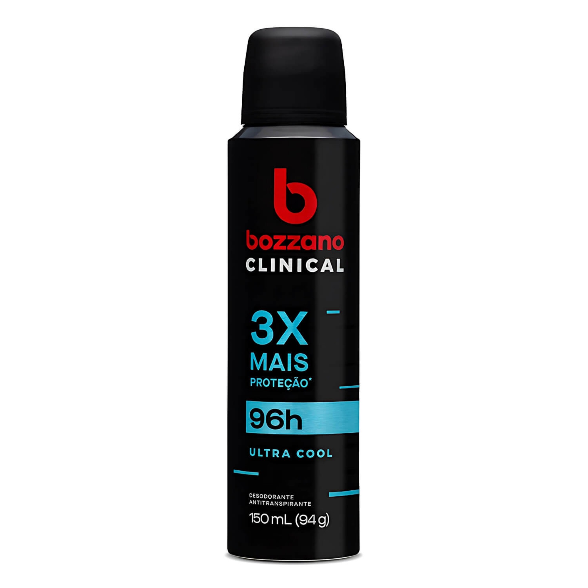 Kit Gel Pós Barba Refrescante + Desodorante Antitranspirante Bozzano Kit Gel Pós Barba Refrescante + Desodorante Antitranspirante Bozzano