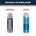 Espuma de Barbear Bozzano Hidratação 200ml 193g