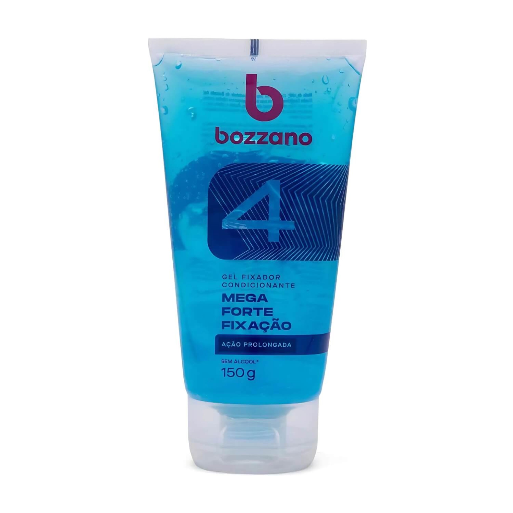 Kit Shampoo Anticaspa + Sabonete Líquido + Gel Fixador Bozzano Kit Shampoo Anticaspa + Sabonete Líquido + Gel Fixador Bozzano