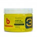 Gel Fixador para Cabelo Bozzano Fixação Forte Fator 3 300g - 2 unidades