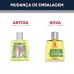 Loção Pós-Barba Bozzano Mentolada Antibac 100ml