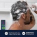 Shampoo Anticaspa 3x1 Bozzano 325ml - 2 unidades