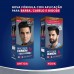 Tonalizante Barba e Cabelo Biocolor Homem 3 em 1 Bozzano Castanho Médio