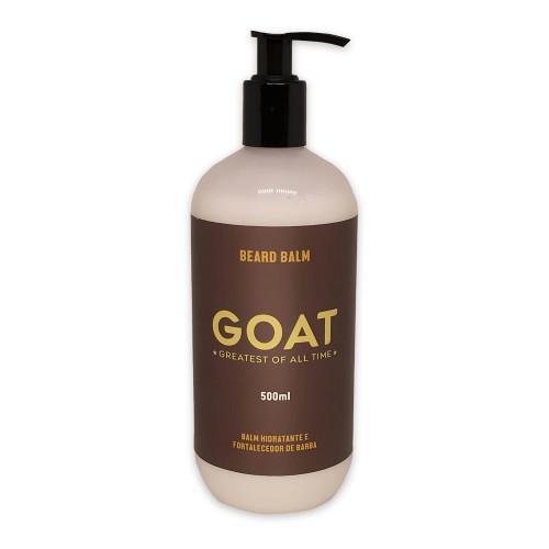 Balm Hidratante para Barba GOAT 500ml
