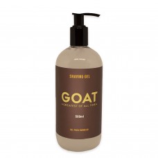 Gel para Barbear GOAT Shaving Gel 500ml