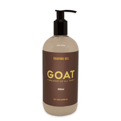 Gel para Barbear GOAT Shaving Gel 500ml