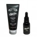 Kit Balm Para Barba + Óleo De Barba Caballeros + Pente