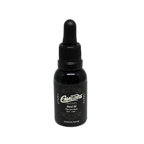 Oleo Para Barba Caballeros - Beard Oil 30ml