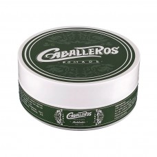 Modelador para Cabelo Caballeros - Gel De Alta Fixação Efeito Brilho 120g