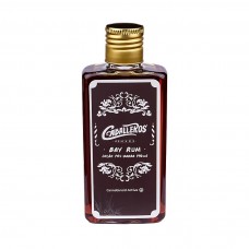 Loção Pós Barba Caballeros - After Shave - Bay Rum - 140ml