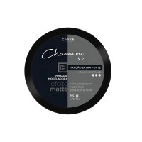 Cera Modeladora Charming Cless Matte Extra Forte 50g