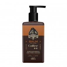 Balm para Barba Don Alcides Coffee 120g Balm para Barba Don Alcides Coffee 120g