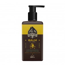 Balm para Barba Don Alcides Lemon Bone 120g Balm para Barba Don Alcides Lemon Bone 120g