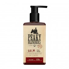 Balm para Barba Don Alcides Peaky Blinders 120g Balm para Barba Don Alcides Peaky Blinders 120g