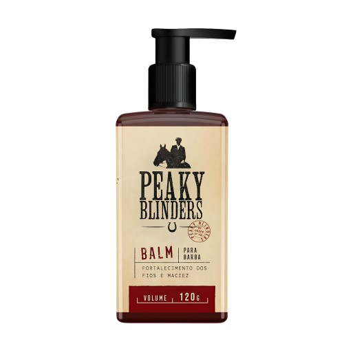 Balm para Barba Don Alcides Peaky Blinders 120g Balm para Barba Don Alcides Peaky Blinders 120g