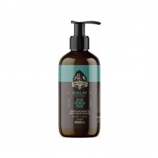 Balm para Barba Don Alcides Calico Jack 450g