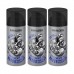 Pack com 3 Fator de Crescimento para Barba Don Alcides Nanofactor IGF