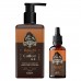 Kit Balm e Óleo para Barba Don Alcides Coffee Kit Balm e Óleo para Barba Don Alcides Coffee