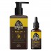 Kit Balm e Óleo para Barba Don Alcides Lemon Bone Kit Balm e Óleo para Barba Don Alcides Lemon Bone